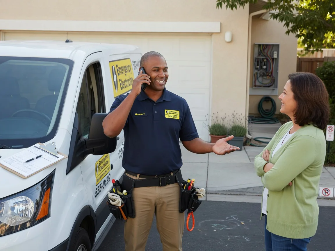 Emergency Electrician Lake Dallas, TX FAQs